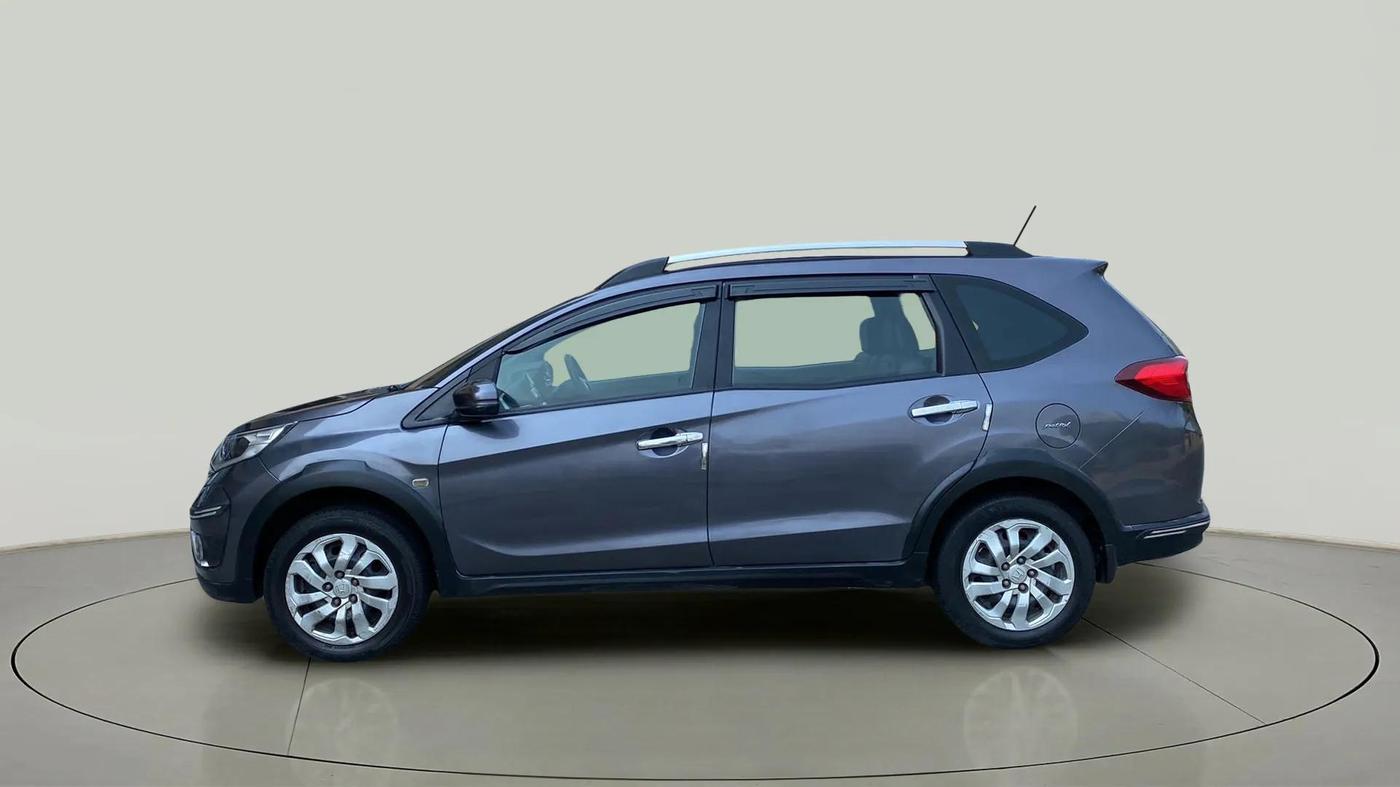 2018 Honda BR-V 1.5L I-VTEC S, Petrol, Manual, 83,046 km, Left Side