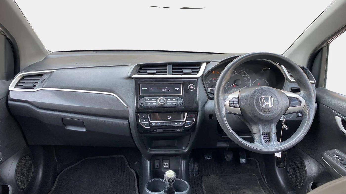 2018 Honda BR-V 1.5L I-VTEC S, Petrol, Manual, 83,046 km, Dashboard