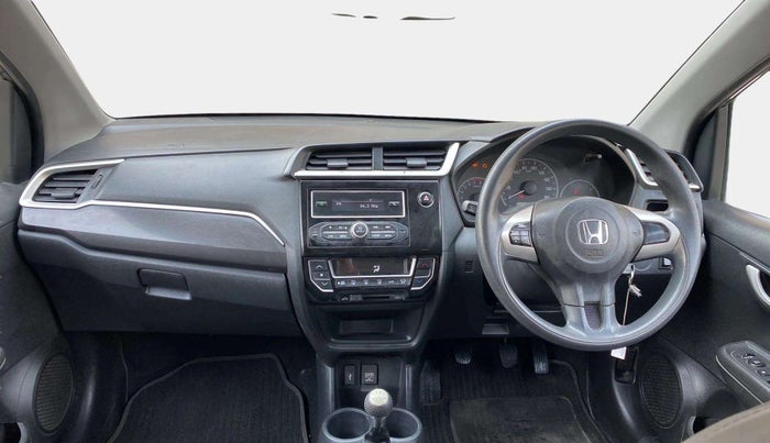 2018 Honda BR-V 1.5L I-VTEC S, Petrol, Manual, 83,015 km, Dashboard