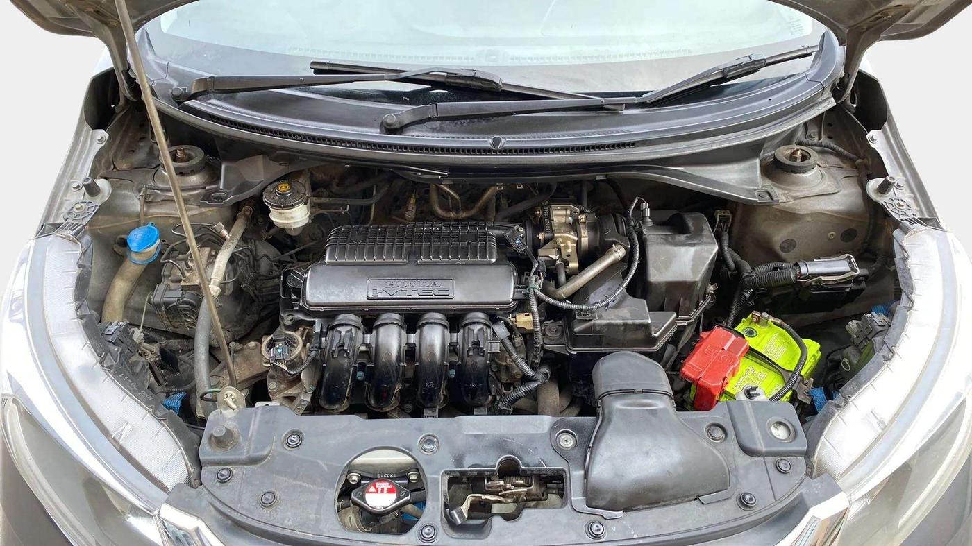 2018 Honda BR-V 1.5L I-VTEC S, Petrol, Manual, 83,046 km, Open Bonet