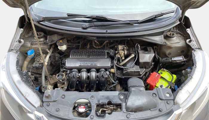 2018 Honda BR-V 1.5L I-VTEC S, Petrol, Manual, 83,015 km, Open Bonet