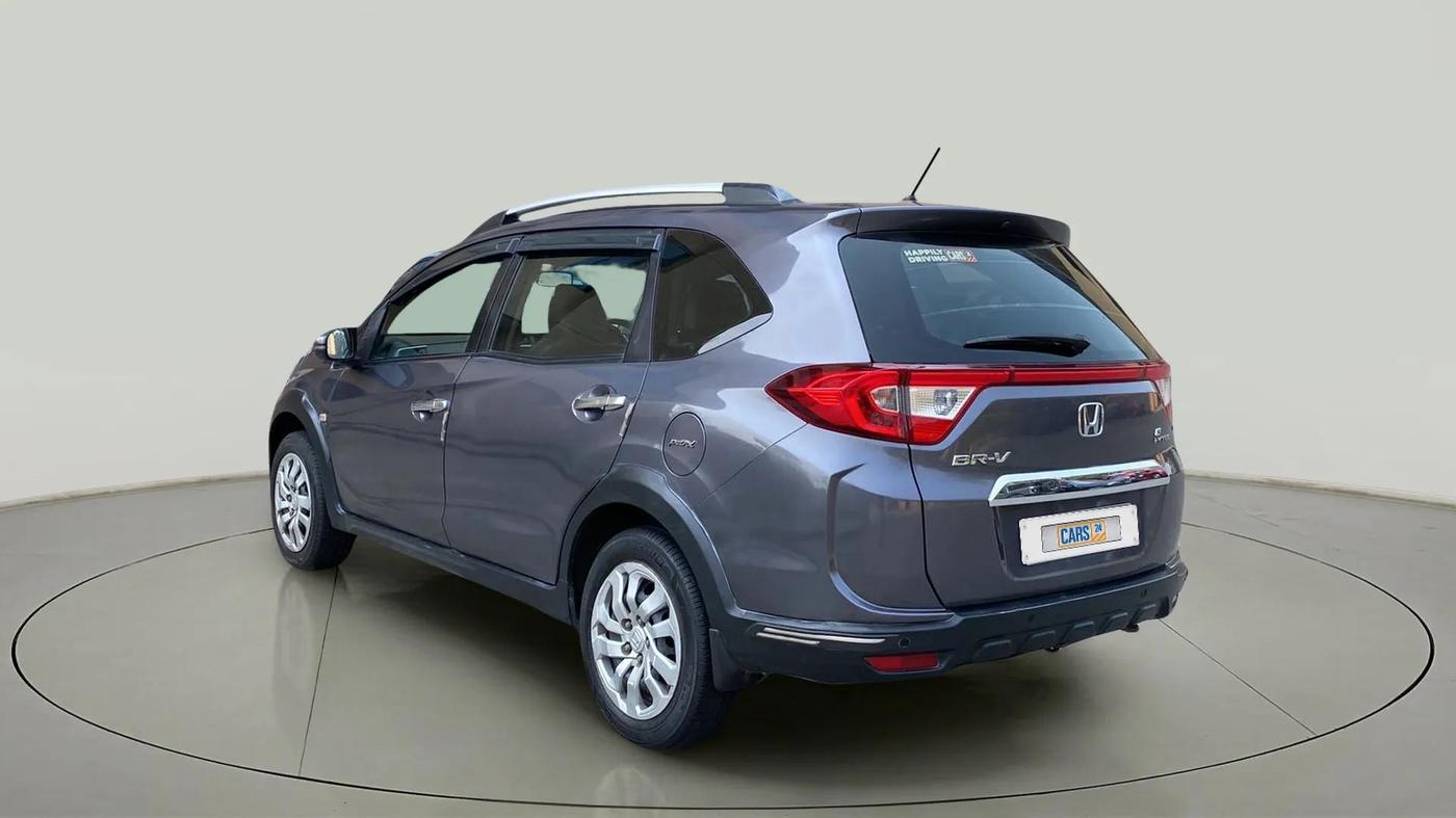 2018 Honda BR-V 1.5L I-VTEC S, Petrol, Manual, 83,046 km, Left Back Diagonal