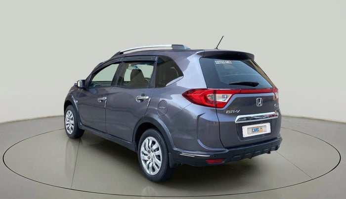2018 Honda BR-V 1.5L I-VTEC S, Petrol, Manual, 83,015 km, Left Back Diagonal