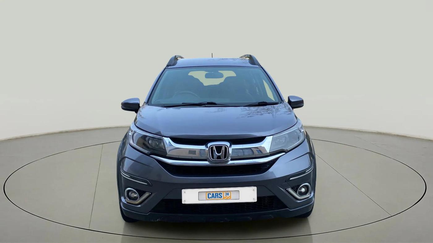 2018 Honda BR-V 1.5L I-VTEC S, Petrol, Manual, 83,046 km, Front