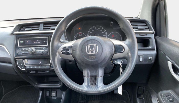 2018 Honda BR-V 1.5L I-VTEC S, Petrol, Manual, 83,015 km, Steering Wheel Close Up