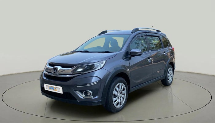 2018 Honda BR-V 1.5L I-VTEC S, Petrol, Manual, 83,015 km, Left Front Diagonal