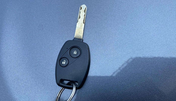 2018 Honda BR-V 1.5L I-VTEC S, Petrol, Manual, 83,015 km, Key Close Up