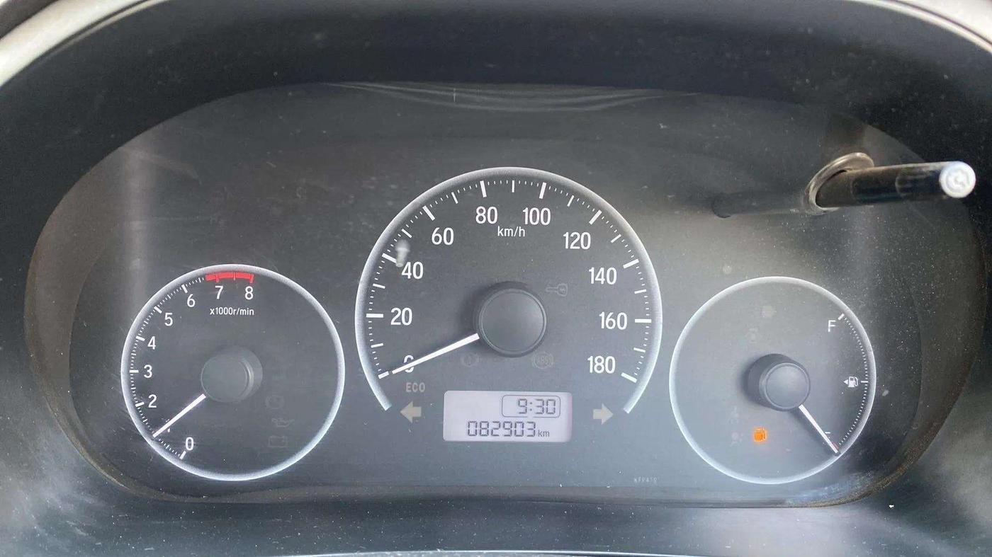 2018 Honda BR-V 1.5L I-VTEC S, Petrol, Manual, 83,046 km, Odometer Image