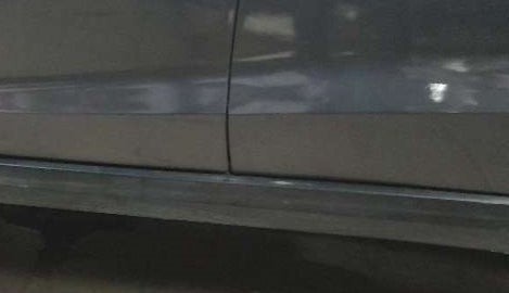 2018 Honda BR-V 1.5L I-VTEC S, Petrol, Manual, 83,015 km, Left running board - Minor scratches