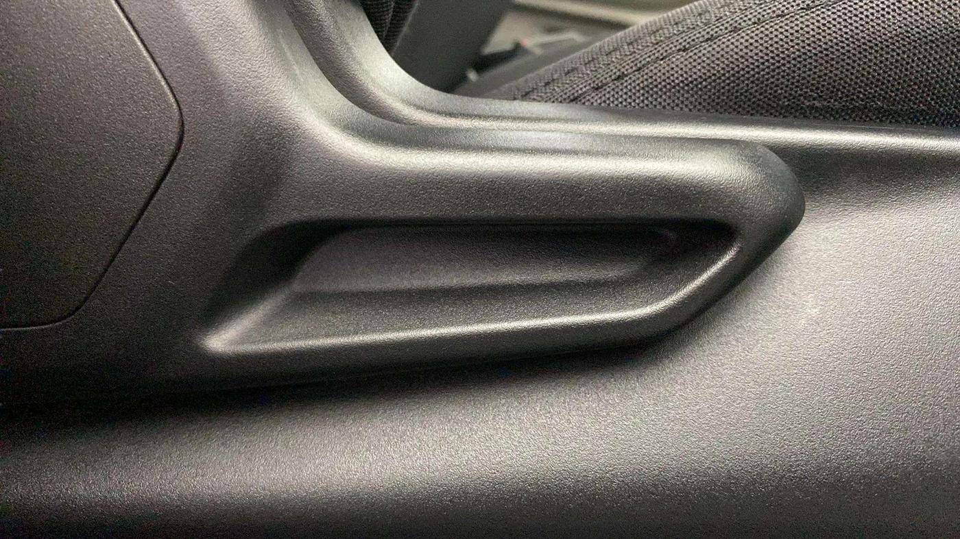 2023 Tata TIGOR XZA PLUS PETROL, Petrol, Automatic, 14,474 km, Driver Side Adjustment Panel