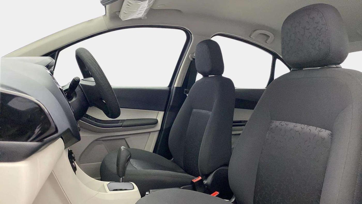 2023 Tata TIGOR XZA PLUS PETROL, Petrol, Automatic, 14,474 km, Right Side Front Door Cabin