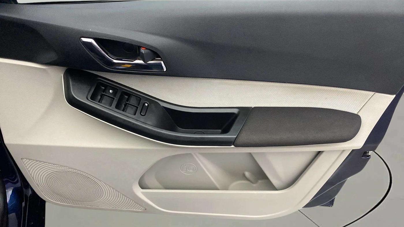2023 Tata TIGOR XZA PLUS PETROL, Petrol, Automatic, 14,474 km, Driver Side Door Panels Control