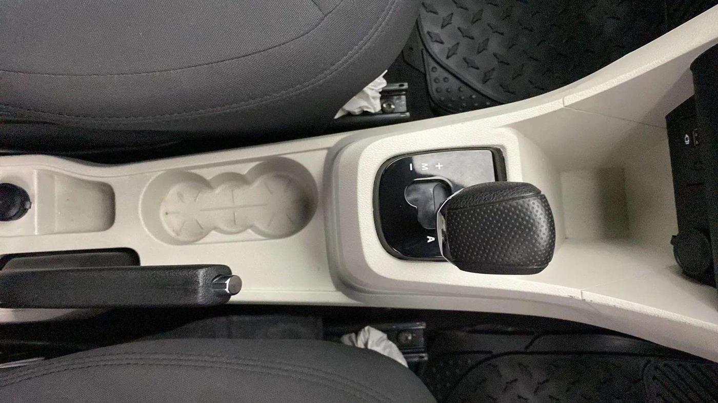 2023 Tata TIGOR XZA PLUS PETROL, Petrol, Automatic, 14,474 km, Gear Lever