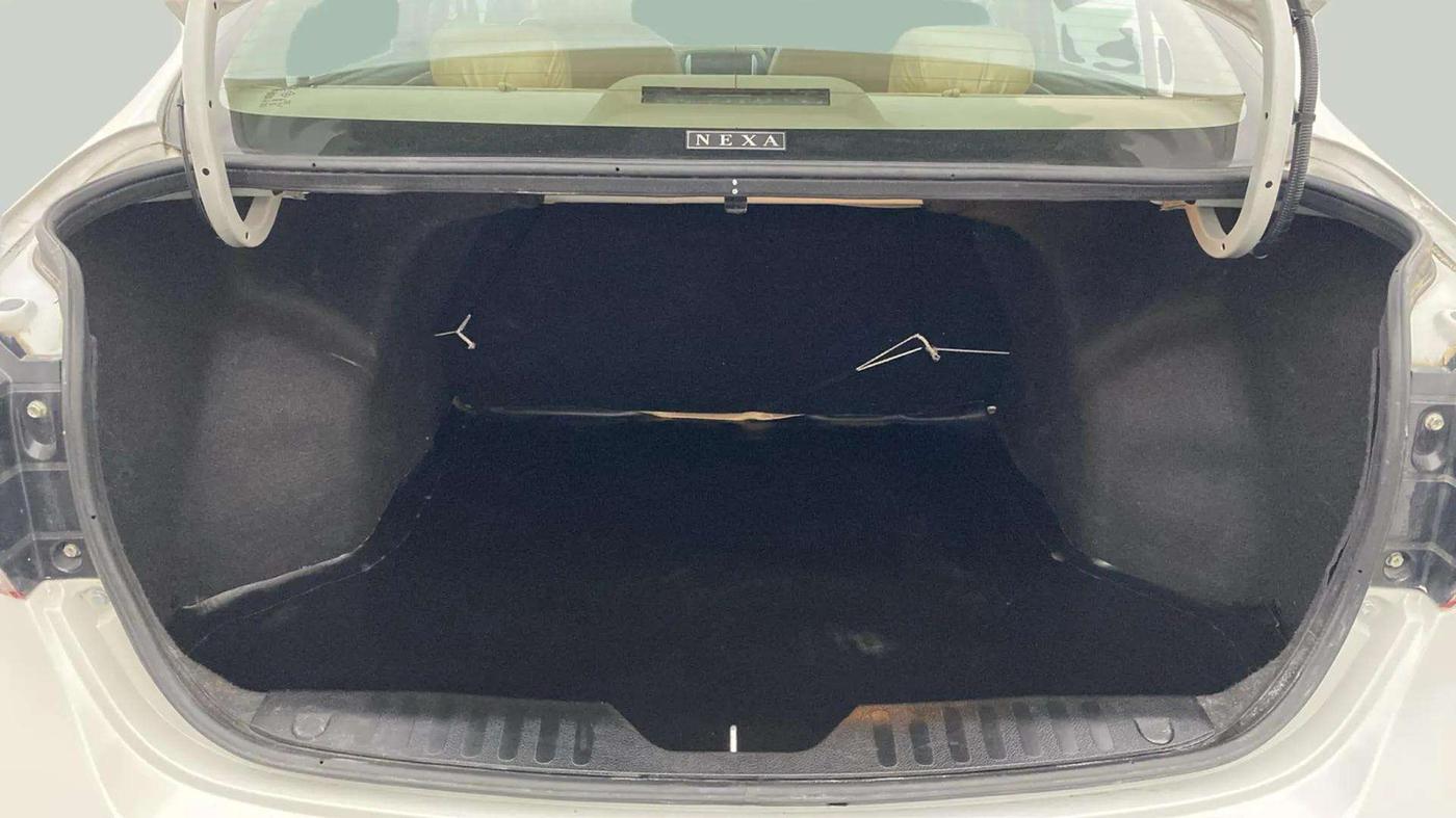 2022 Maruti Ciaz ZETA 1.5 SHVS MT PETROL, Petrol, Manual, 14,362 km, Boot Open Zoomed View
