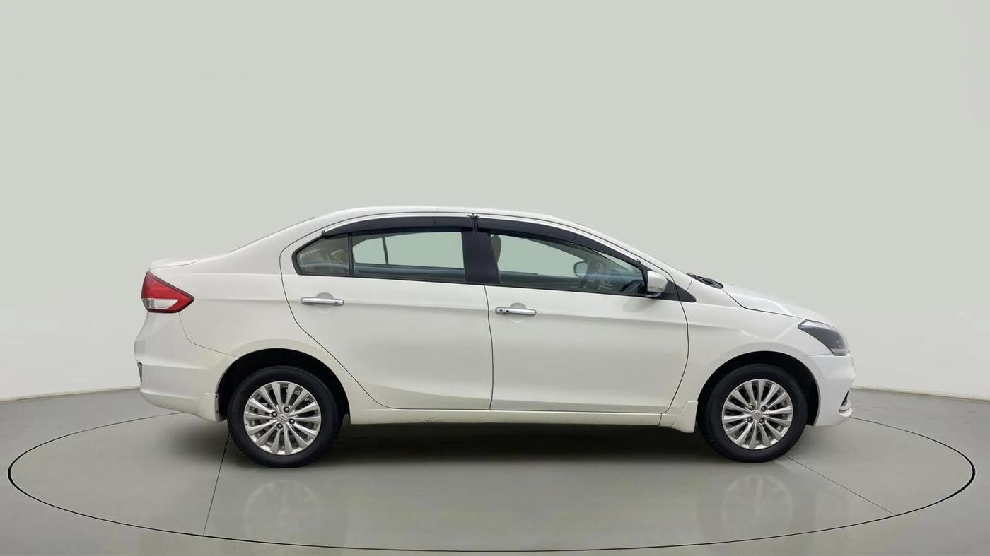 2022 Maruti Ciaz ZETA 1.5 SHVS MT PETROL, Petrol, Manual, 14,362 km, Right Side View