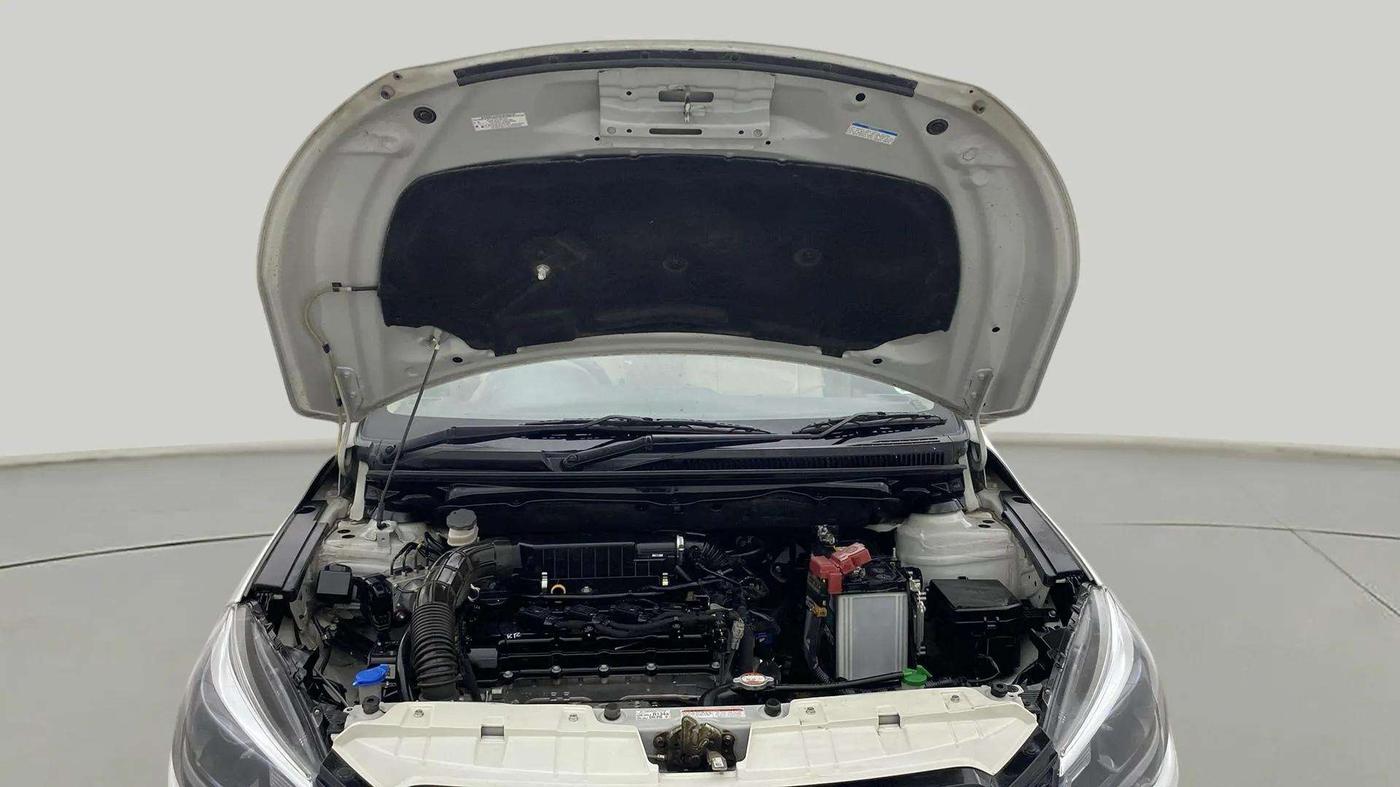 2022 Maruti Ciaz ZETA 1.5 SHVS MT PETROL, Petrol, Manual, 14,362 km, Open Bonet