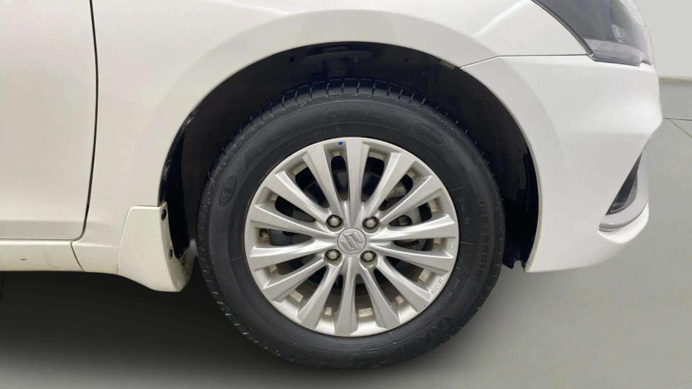 2022 Maruti Ciaz ZETA 1.5 SHVS MT PETROL, Petrol, Manual, 14,362 km, Right Front Wheel