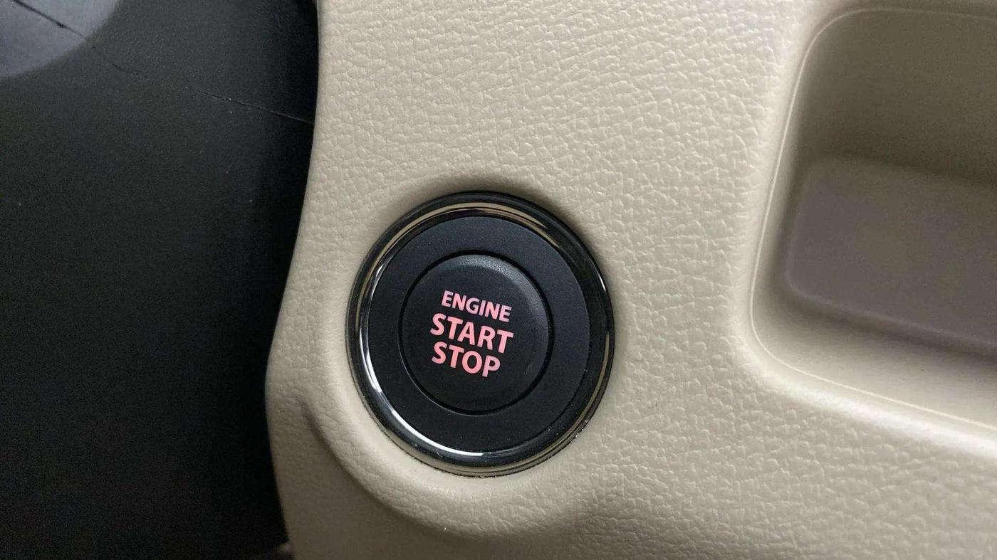 2022 Maruti Ciaz ZETA 1.5 SHVS MT PETROL, Petrol, Manual, 14,362 km, Keyless Start/ Stop Button