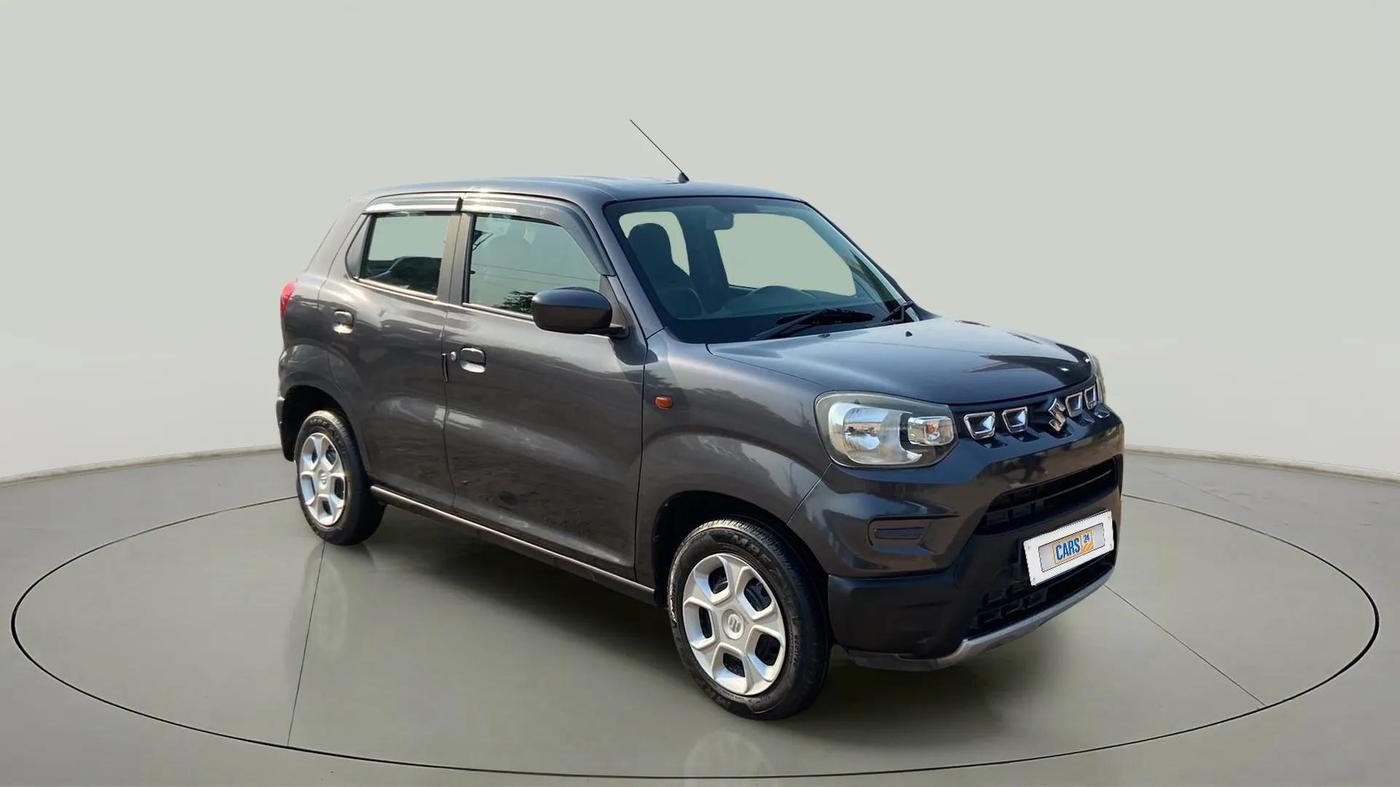 2021 Maruti S PRESSO VXI PLUS AMT, Petrol, Automatic, 36,555 km, SRP