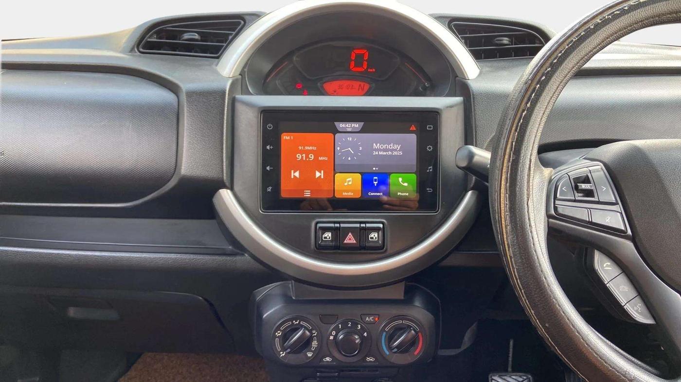 2021 Maruti S PRESSO VXI PLUS AMT, Petrol, Automatic, 36,555 km, Air Conditioner