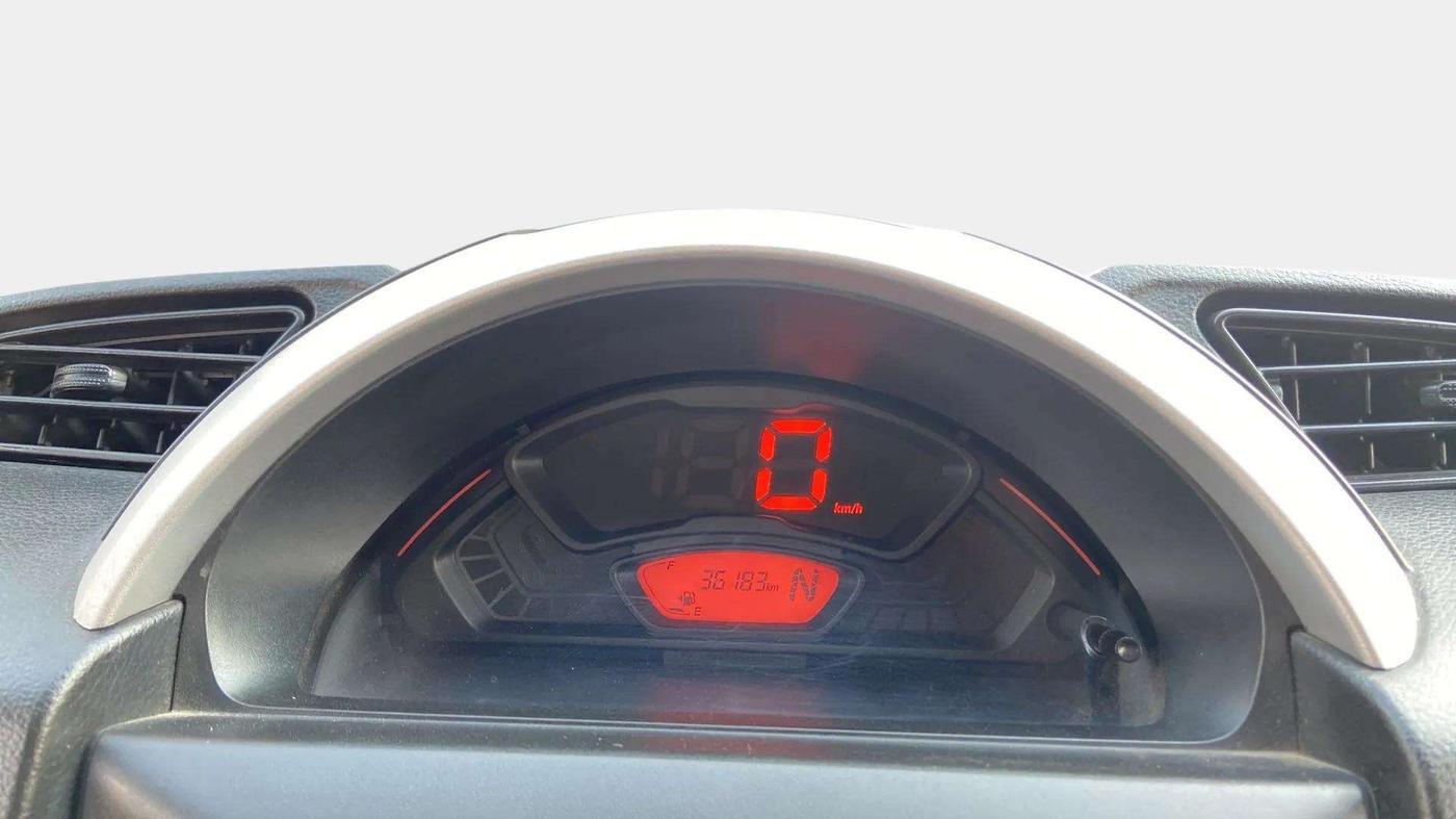 2021 Maruti S PRESSO VXI PLUS AMT, Petrol, Automatic, 36,555 km, Odometer Image