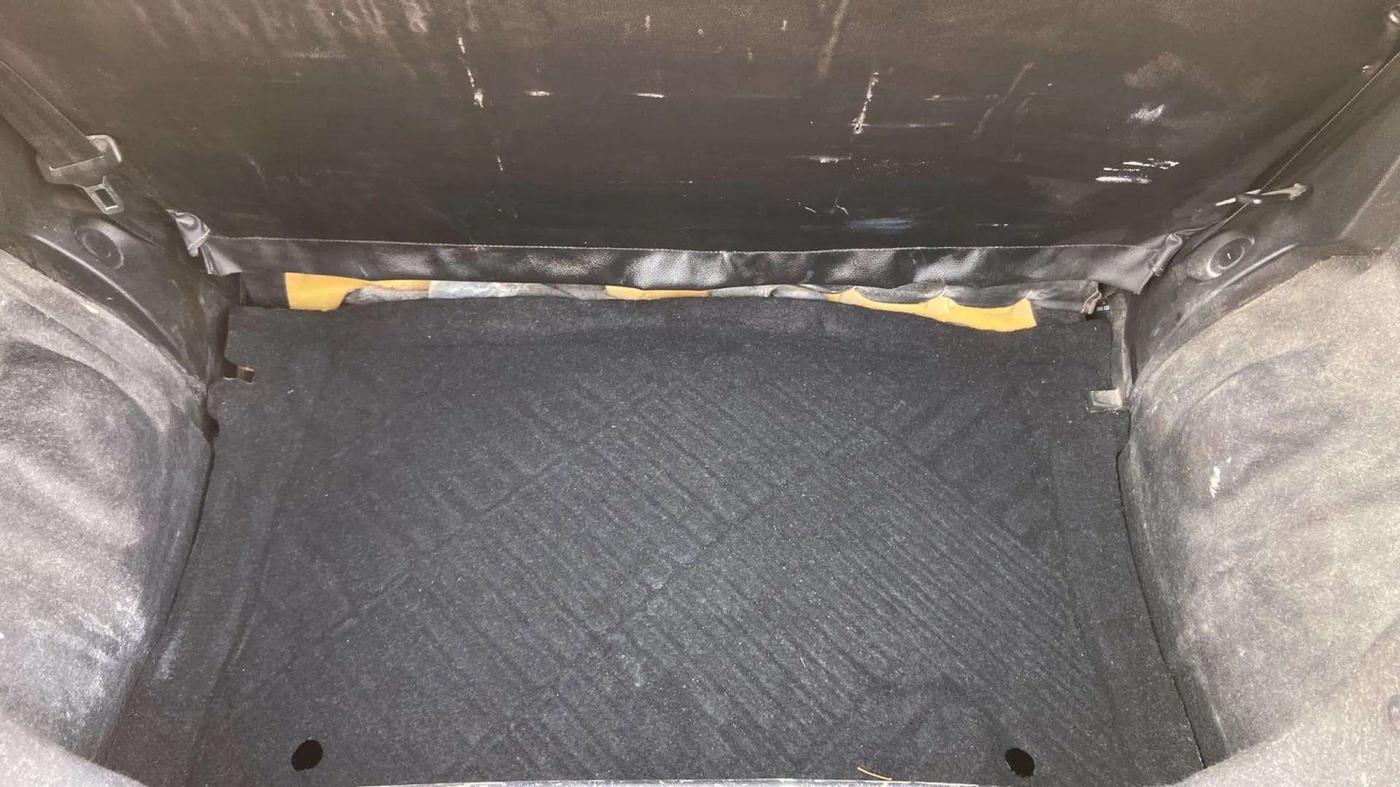 2021 Maruti S PRESSO VXI PLUS AMT, Petrol, Automatic, 36,555 km, Boot Inside