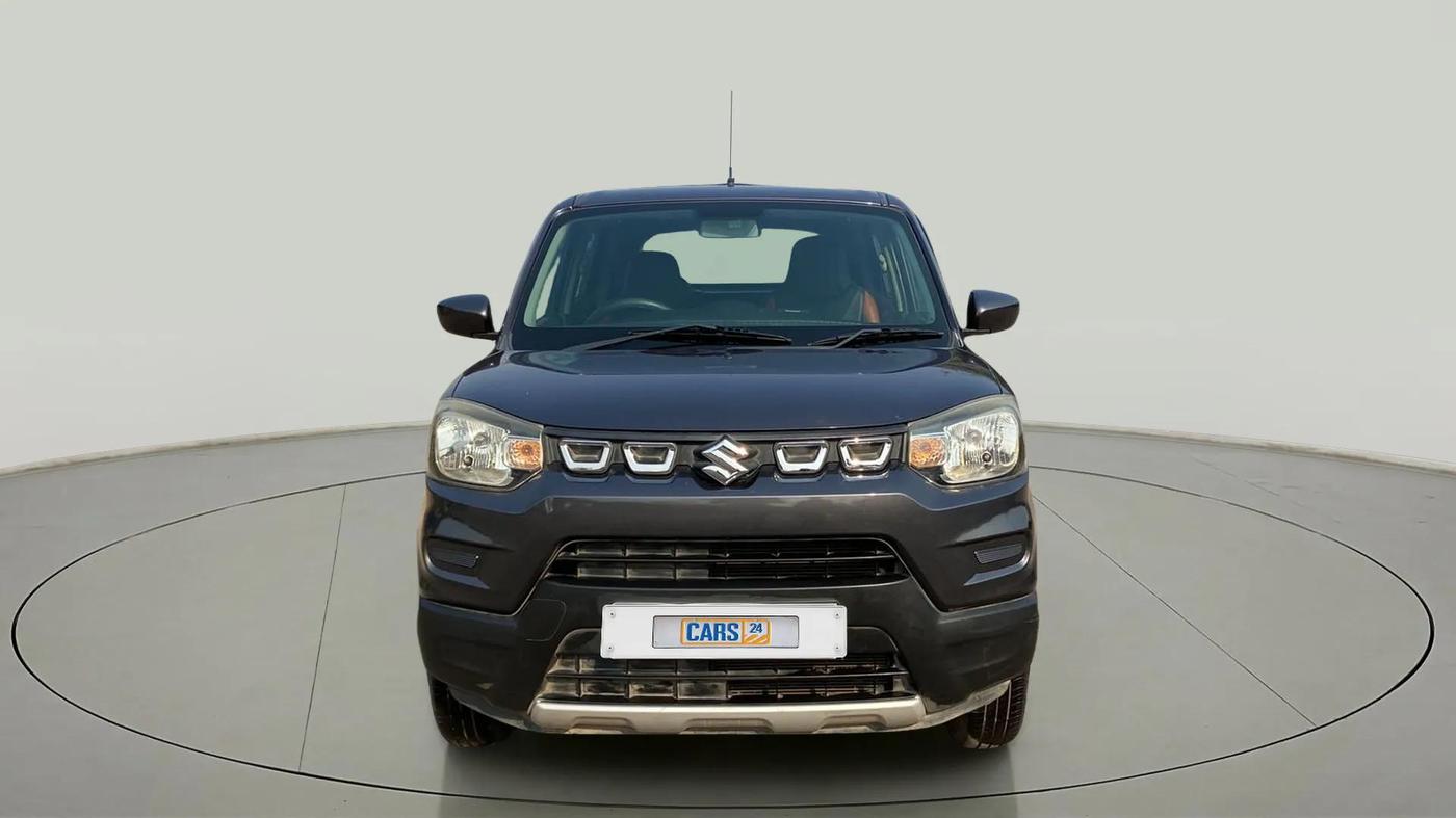 2021 Maruti S PRESSO VXI PLUS AMT, Petrol, Automatic, 36,555 km, Front