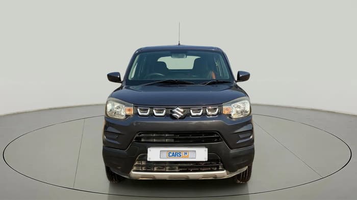 2021 Maruti S PRESSO VXI PLUS AMT, Petrol, Automatic, 36,555 km, Front