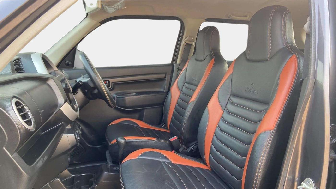 2021 Maruti S PRESSO VXI PLUS AMT, Petrol, Automatic, 36,555 km, Right Side Front Door Cabin