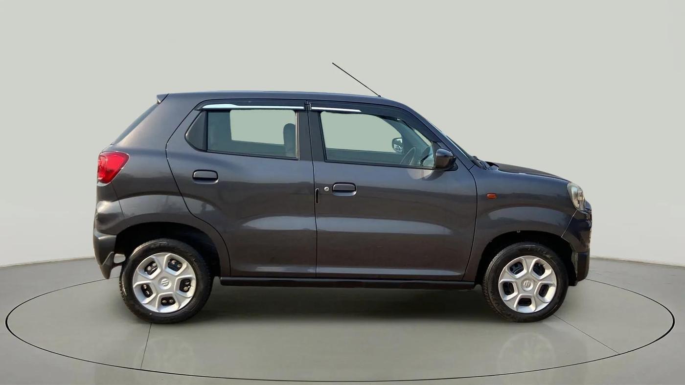 2021 Maruti S PRESSO VXI PLUS AMT, Petrol, Automatic, 36,555 km, Right Side View