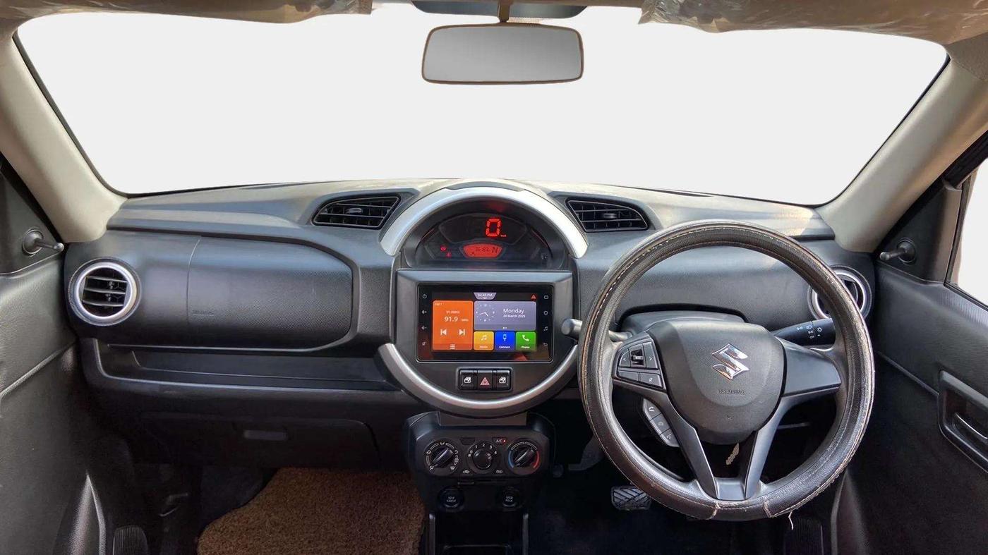 2021 Maruti S PRESSO VXI PLUS AMT, Petrol, Automatic, 36,555 km, Dashboard