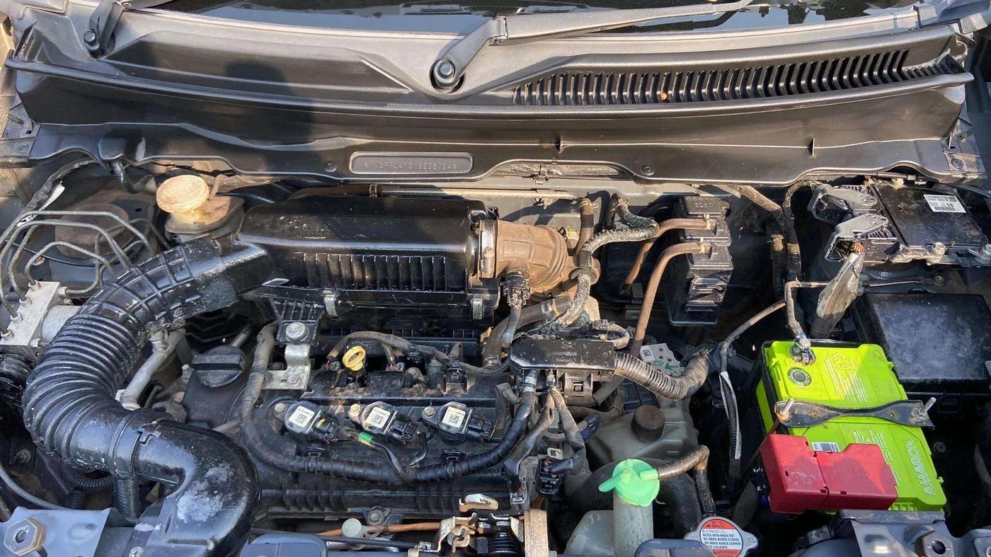 2021 Maruti S PRESSO VXI PLUS AMT, Petrol, Automatic, 36,555 km, Open Bonet