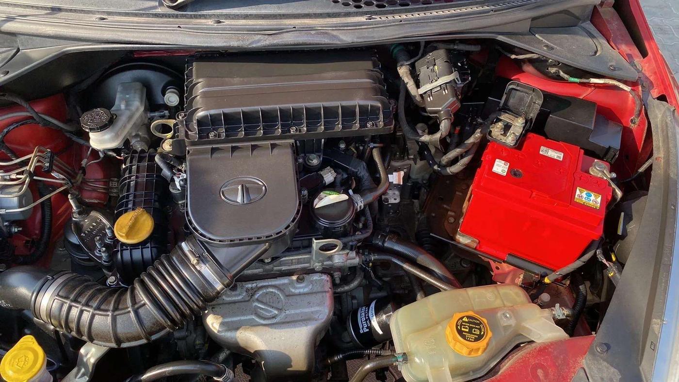 2019 Tata Tiago XZA PETROL, Petrol, Automatic, 62,020 km, Open Bonet