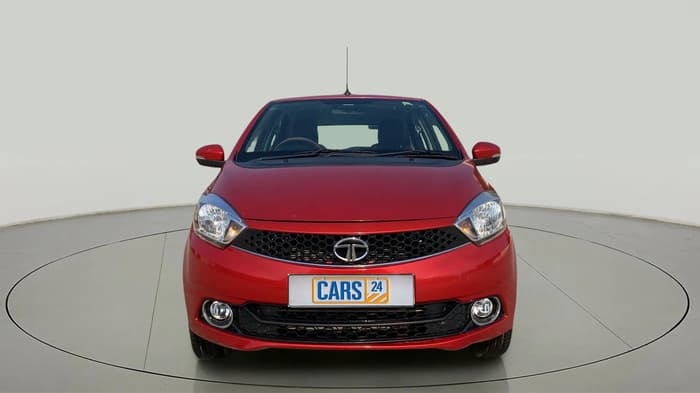 2019 Tata Tiago XZA PETROL, Petrol, Automatic, 62,020 km, Front