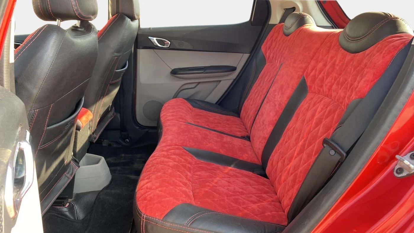 2019 Tata Tiago XZA PETROL, Petrol, Automatic, 62,020 km, Right Side Rear Door Cabin
