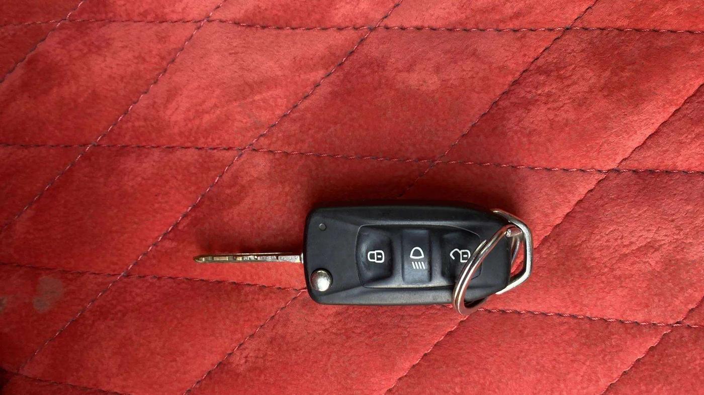 2019 Tata Tiago XZA PETROL, Petrol, Automatic, 62,020 km, Key Close Up