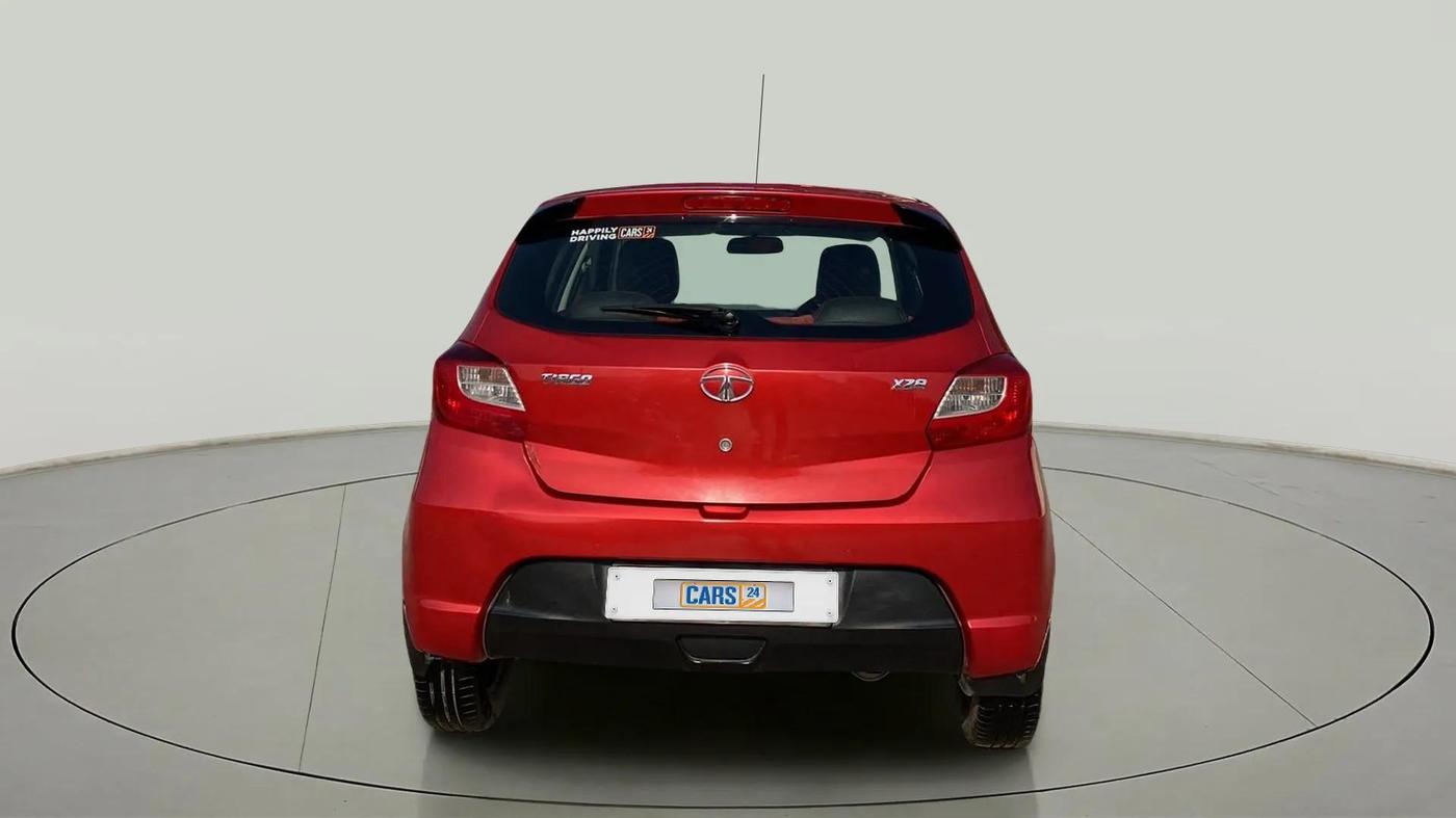 2019 Tata Tiago XZA PETROL, Petrol, Automatic, 62,020 km, Back/Rear