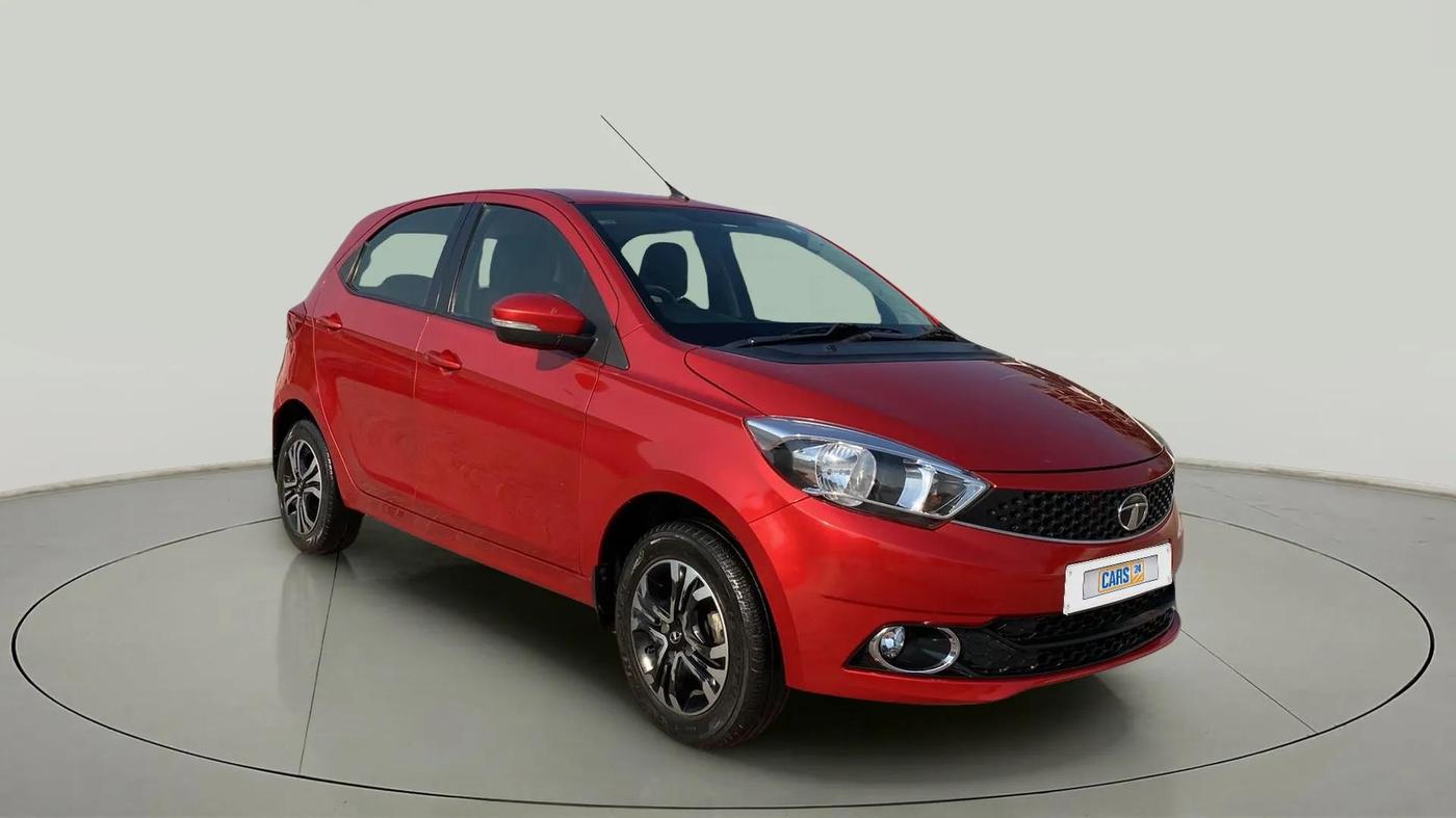 2019 Tata Tiago XZA PETROL, Petrol, Automatic, 62,020 km, SRP