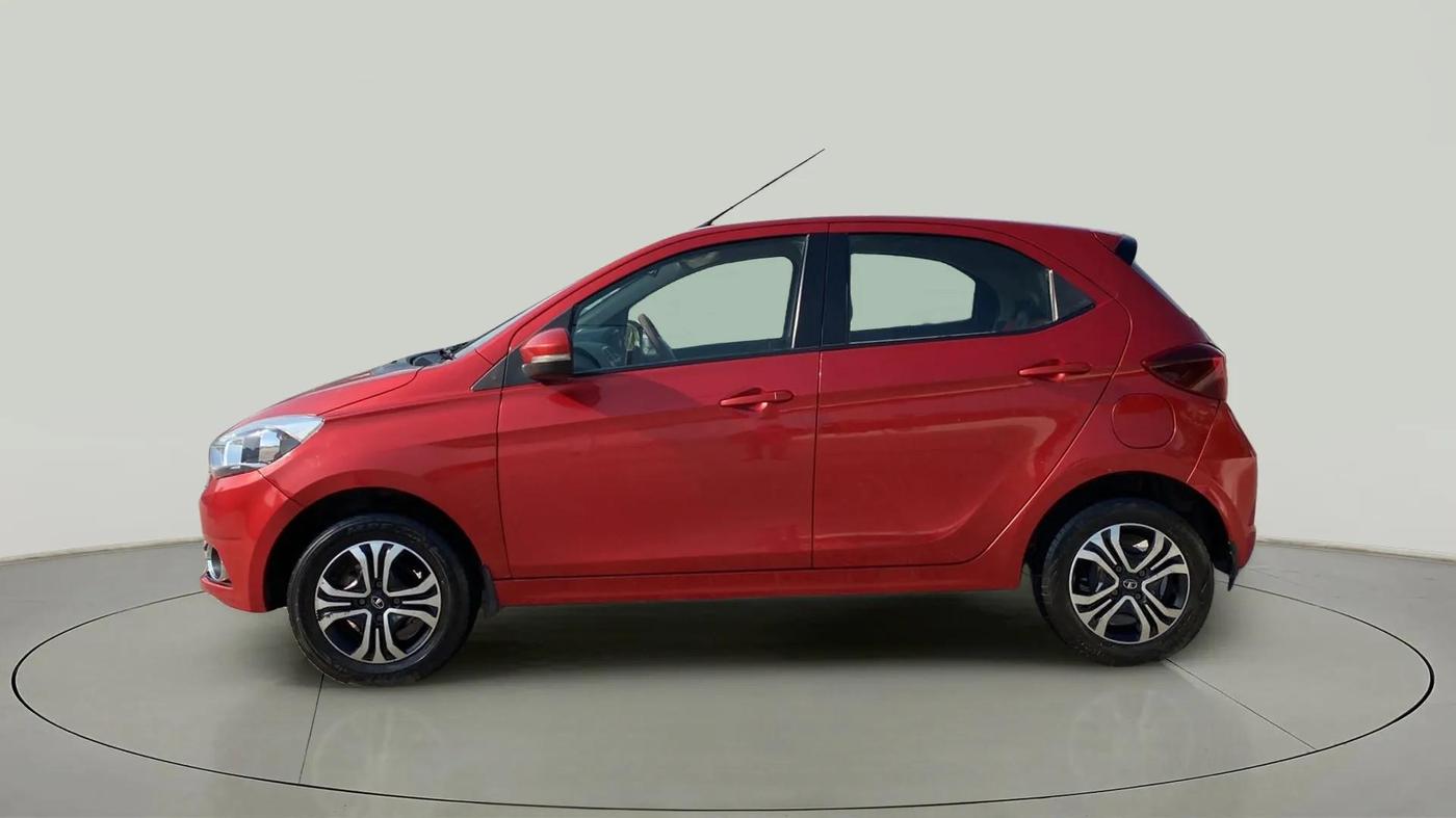 2019 Tata Tiago XZA PETROL, Petrol, Automatic, 62,020 km, Left Side