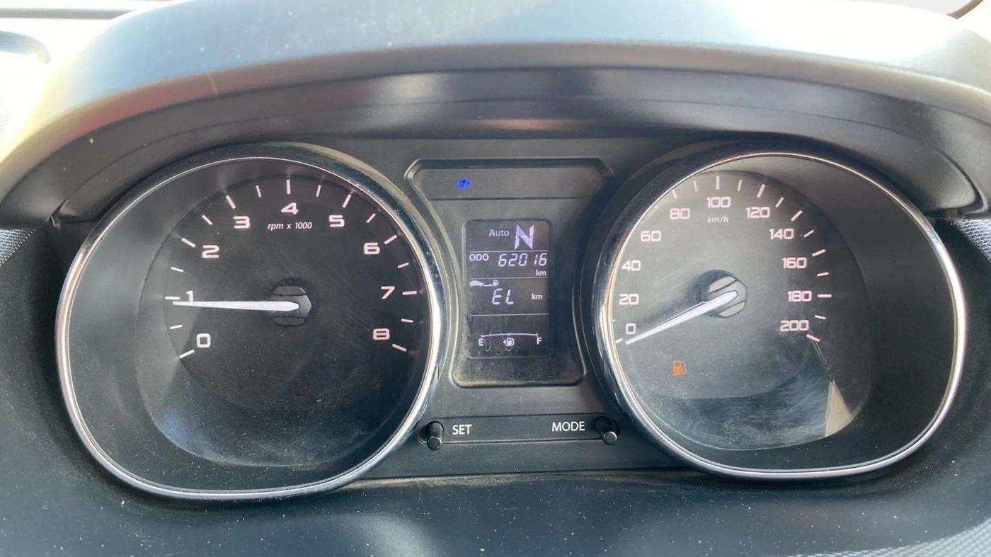 2019 Tata Tiago XZA PETROL, Petrol, Automatic, 62,020 km, Odometer Image