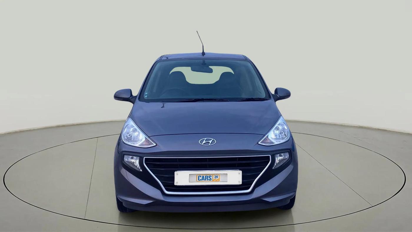 2020 Hyundai NEW SANTRO SPORTZ MT, Petrol, Manual, 22,419 km, Front