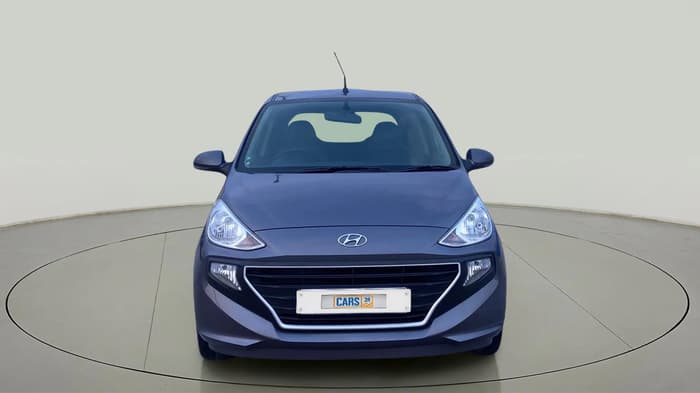 2020 Hyundai NEW SANTRO SPORTZ MT, Petrol, Manual, 22,419 km, Front
