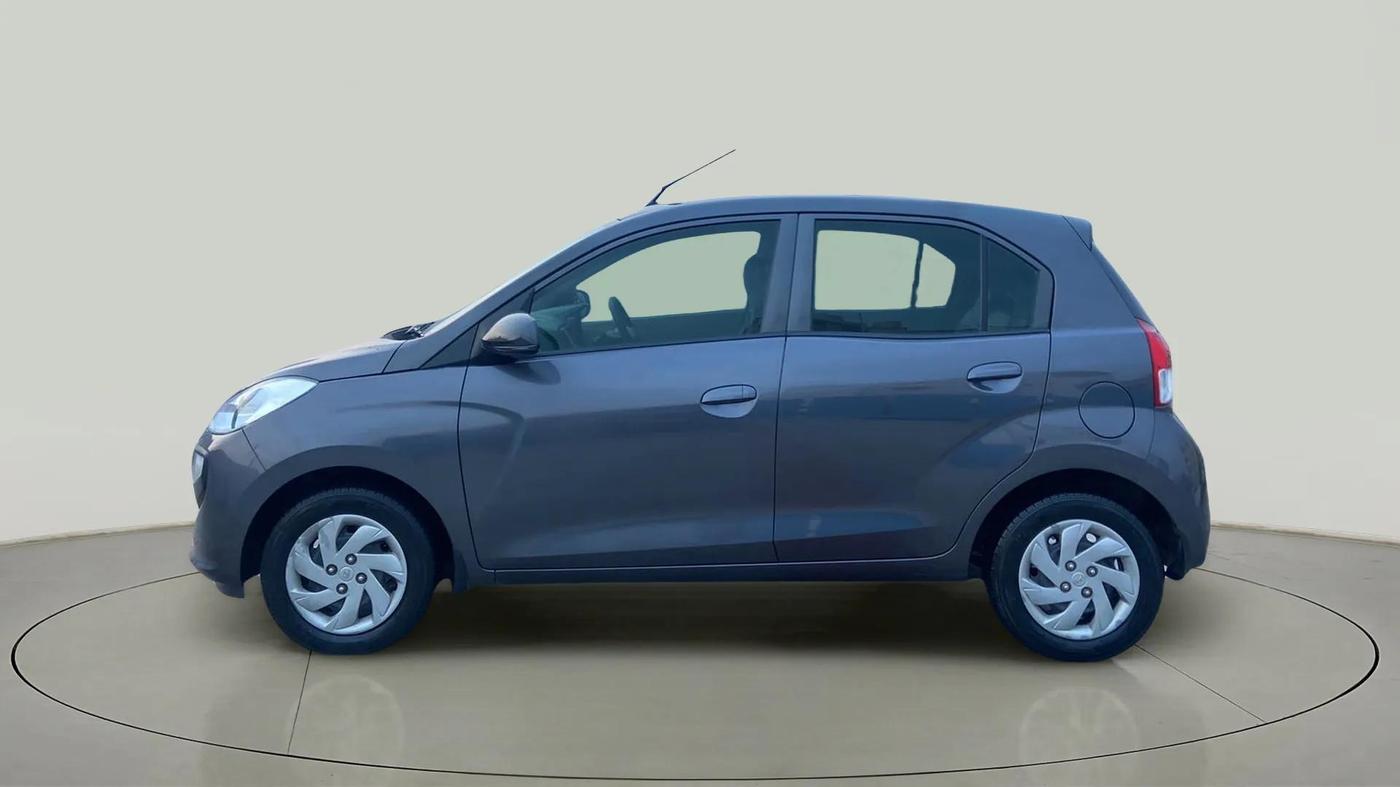 2020 Hyundai NEW SANTRO SPORTZ MT, Petrol, Manual, 22,419 km, Left Side