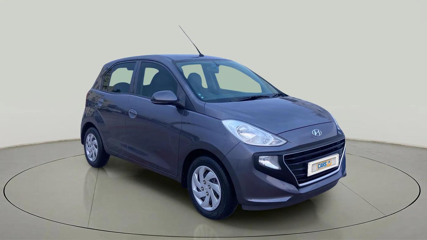 2020 Hyundai NEW SANTRO SPORTZ MT, Petrol, Manual, 22,419 km, SRP
