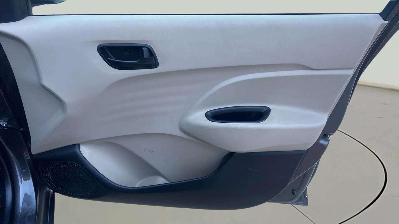 2020 Hyundai NEW SANTRO SPORTZ MT, Petrol, Manual, 22,419 km, Driver Side Door Panels Control