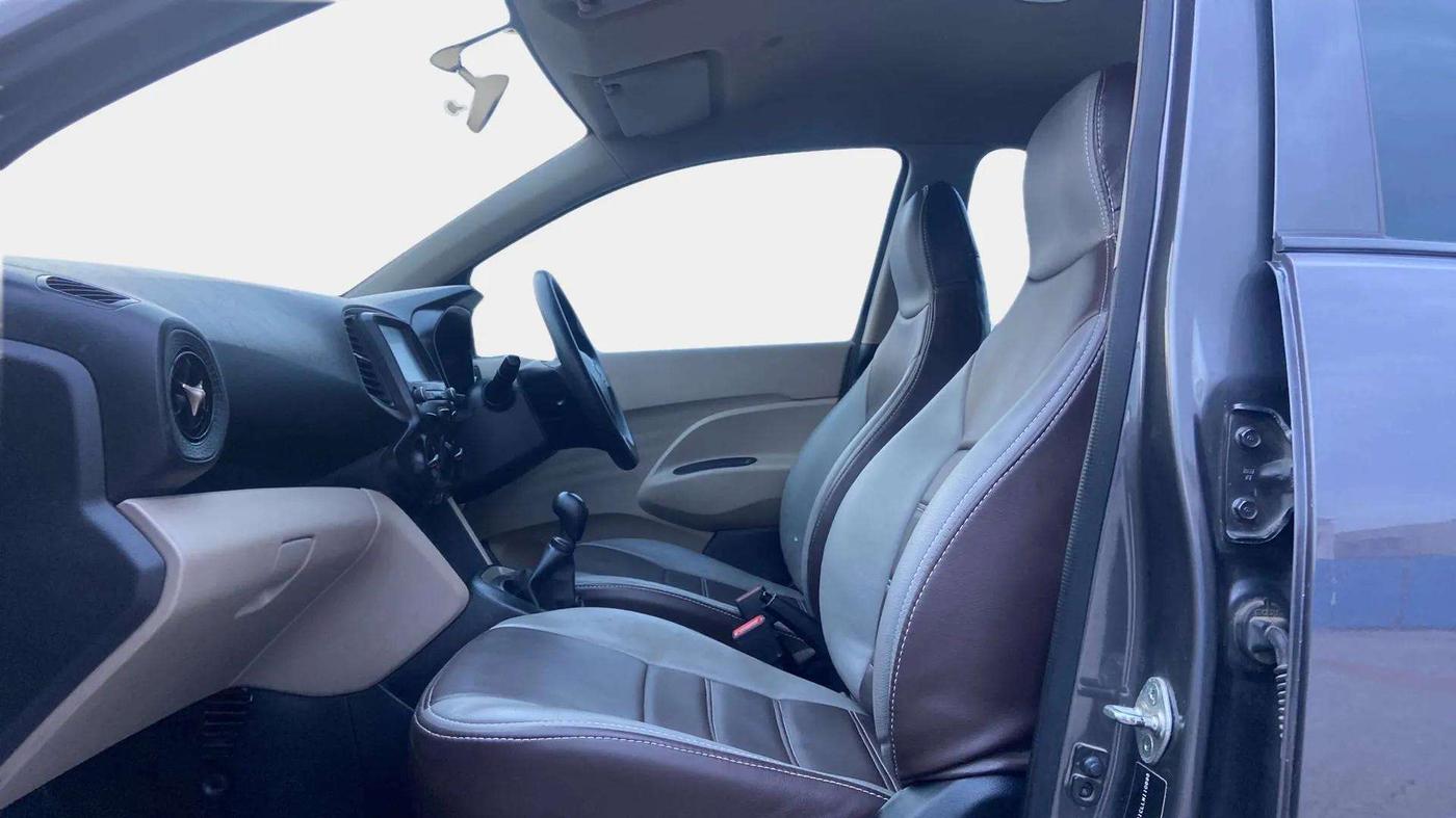2020 Hyundai NEW SANTRO SPORTZ MT, Petrol, Manual, 22,419 km, Right Side Front Door Cabin