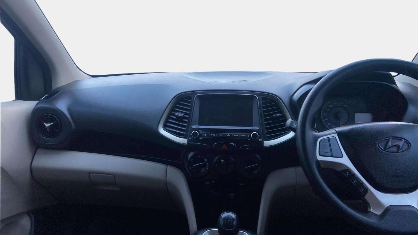 2020 Hyundai NEW SANTRO SPORTZ MT, Petrol, Manual, 22,419 km, Air Conditioner