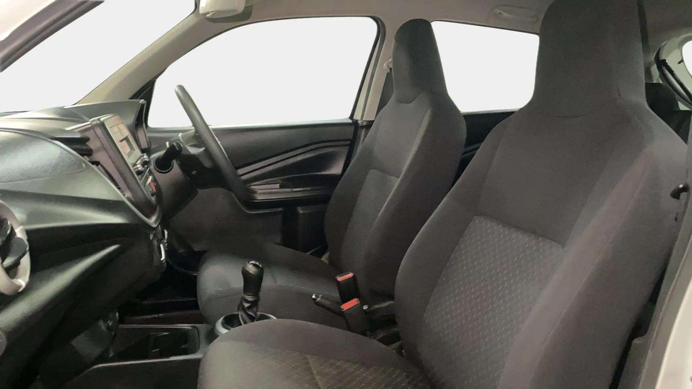 2023 Maruti Celerio ZXI, Petrol, Manual, 12,300 km, Right Side Front Door Cabin