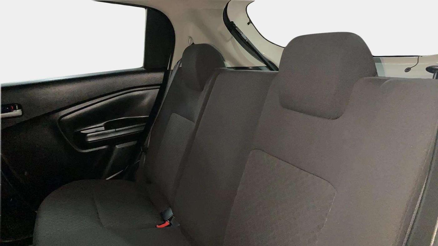 2023 Maruti Celerio ZXI, Petrol, Manual, 12,300 km, Right Side Rear Door Cabin