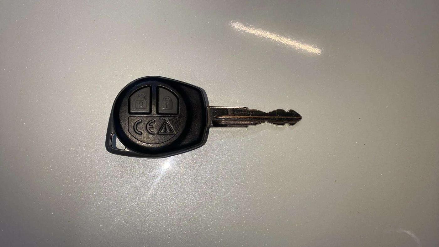 2023 Maruti Celerio ZXI, Petrol, Manual, 12,300 km, Key Close Up
